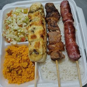 imagem do produto Jantinha executiva com vinagrete 