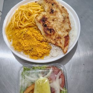 imagem do produto Filé de frango grelhado 