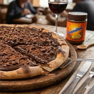 imagem do produto PIZZA DE OVOMALTINE