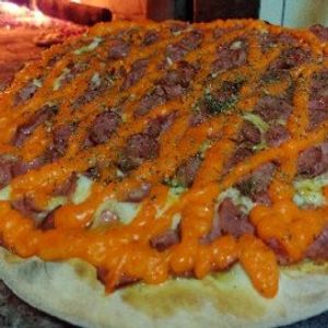 imagem do produto CALABRESA C/  CHEDDAR BACON