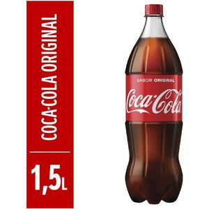 imagem do produto Coca cola 1/5 