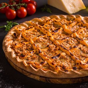 imagem do produto FRANGO C/ CHEDDAR