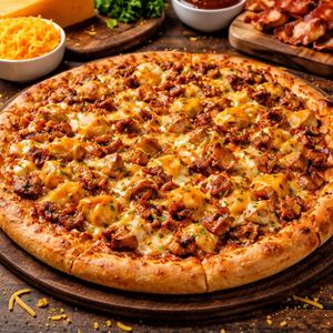 imagem do produto FRANGO C/ BACON E CHEDDAR