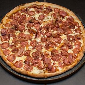 imagem do produto CALABRESA C/ BACON