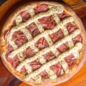 imagem do produto CALABRESA C/ CATUPIRY BACON