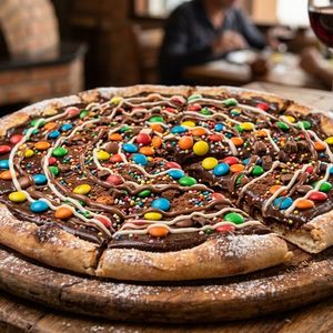 imagem do produto PIZZA CHOCO FEST