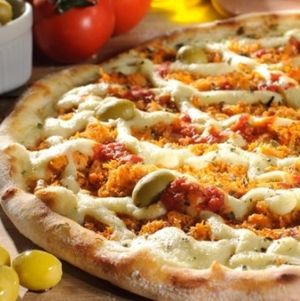 imagem do produto FRANGO C/ BACON E CATUPIRY