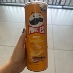 imagem do produto Batata Pingles Queijo 109g