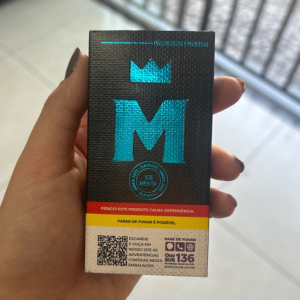 imagem do produto Mamute Ice Menta c/20