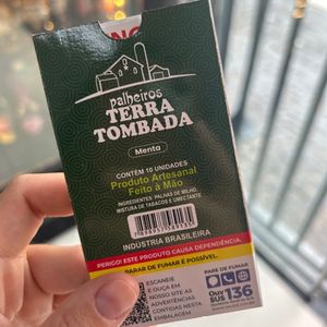 imagem do produto Terra Tombada Menta