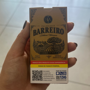 imagem do produto Barreiro Gold c/20