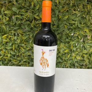 imagem do produto Vinho Tinto Chac Chac 750ml - Argentina