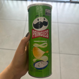 imagem do produto Batata Pingles Creme e Cebola 109g