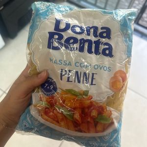 imagem do produto Macarrão Dona Benta Penne 500g