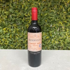 imagem do produto Vinho Reservado Sweet Red 750ml - Chile