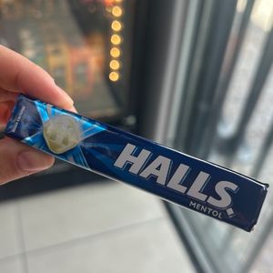 imagem do produto Halls Mentol 28g