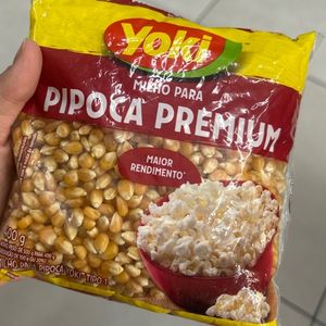 imagem do produto Milho para Pipoca Premium Yoki 400g