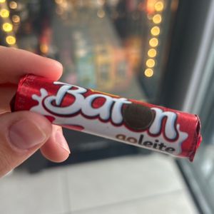 imagem do produto Baton Chocolate ao Leite 16g