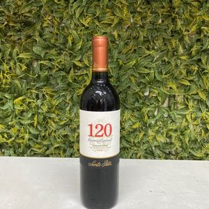 imagem do produto Vinho 120 Reserva Especial Seco 750ml- Chile