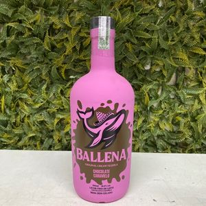 imagem do produto Licor Ballena Chocolate e Caramelo 750ml