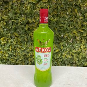 imagem do produto Vodka Askov kiwi 900ml