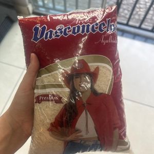 imagem do produto Arroz Vasconcelos 2kg