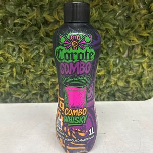imagem do produto Corote Combo Whisky 1L