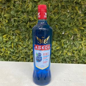 imagem do produto Vodka Askov Blueberry 900ml