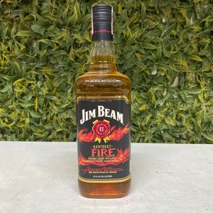 imagem do produto Whisky Jin Beam Fire 1L