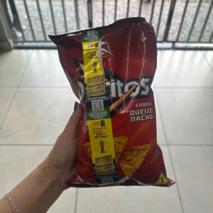 imagem do produto Doritos sabor queijo nacho 75g