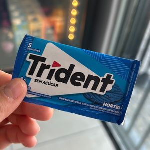 imagem do produto Trident Hortelã 8g