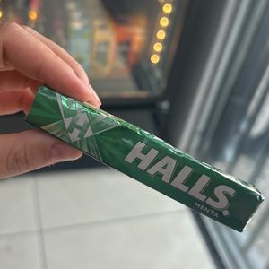 imagem do produto Halls Uva Verde 28g