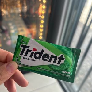 imagem do produto Trident Menta 8g