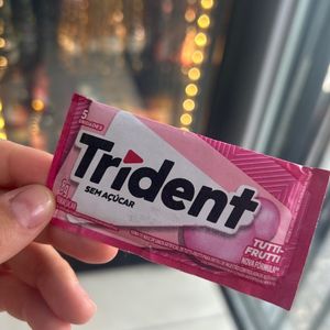 imagem do produto Trident Tutti-Frutti 8g