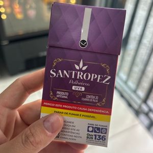 imagem do produto Santropez Uva c/20
