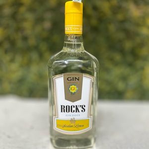 imagem do produto Gin Rock’s Sicilian Lemon 1L