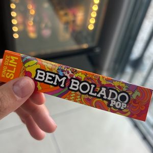imagem do produto Seda Bem Bolado Branca King Size Slim c/35 Folhas