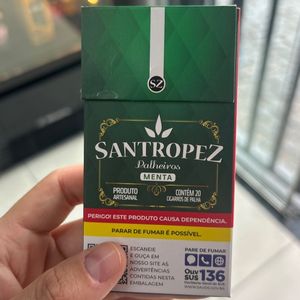 imagem do produto Santropez Menta c/20