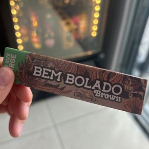 imagem do produto Seda Bem Bolado Brown King Size Large c/35 Folhas