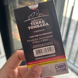 imagem do produto Terra Tombada Tradicional