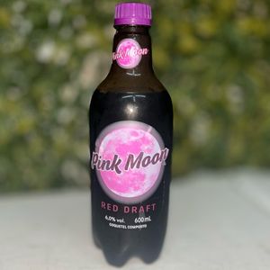 imagem do produto Chopp Vinho Pink Moon 600ml