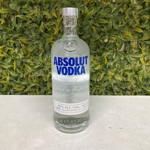 imagem do produto Vodka Absolut Tradicional 1L