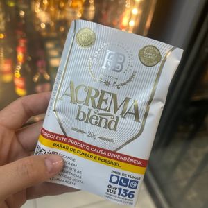 imagem do produto Tabaco Acrema Blend 20g