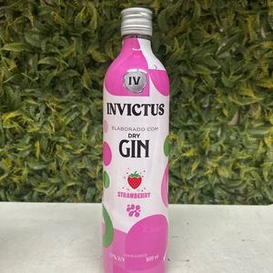 imagem do produto Gin Invictus Strawberry 900ml