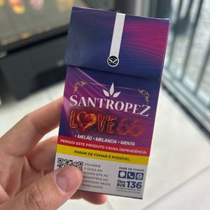 imagem do produto Santropez Love 66 c/20