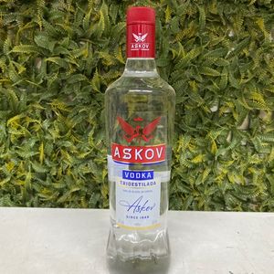 imagem do produto Vodka Askov Tradicional 900ml