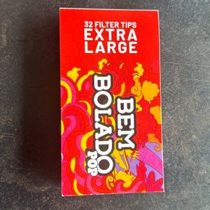 imagem do produto Piteira Bem Bolado Extra Large c/ 32 Folhas