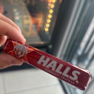imagem do produto Halls Morango 28g