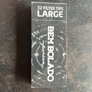 imagem do produto Piteira Bem Bolado Large c/32 Folhas