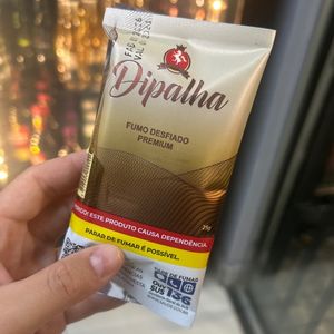 imagem do produto Tabaco Dipalha 25g